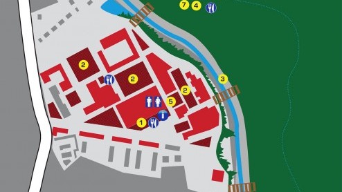 Forever Young 2013 in DRU Park Ulft gaat 19 mei van start. Youngtimer Event met veel youngtimers en honderden liefhebbers.