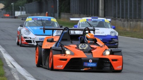 Gamma Racing Day 2013 op 4 augustus extra spectaculair met F1-demo van David Coulthard. Preview op 2 augustus in centrum van Assen.