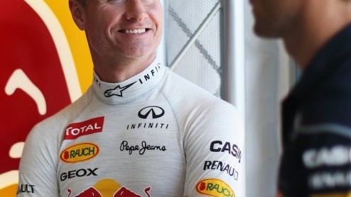 Gamma Racing Day 2013 op 4 augustus extra spectaculair met F1-demo van David Coulthard. Preview op 2 augustus in centrum van Assen.