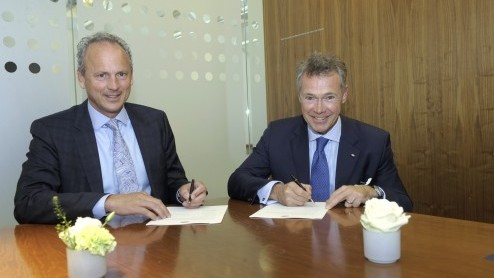 Leusden wordt het epicentrum van een groot aantal alle prestigemerken die de autowereld rijd is. Na de toetreding van Lamborghini en Bentley is Pons Automobielhandel nu ook exclusief importeur van Bu