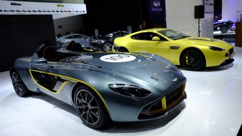 Fotogalerij IAA Frankfurt 2013