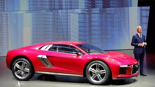Fotogalerij IAA Frankfurt 2013