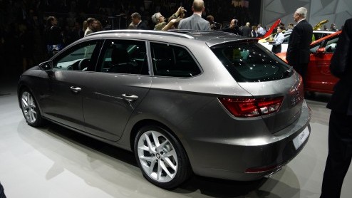 Fotogalerij IAA Frankfurt 2013