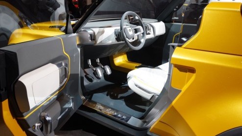 Als Land Rover aankondigt over een nieuwe Defender na te denken doen de Britten het meteen goed. Op de IAA staan niet en maar twee studiemodellen die verwijzen naar het productiemodel dat in 2015 op 