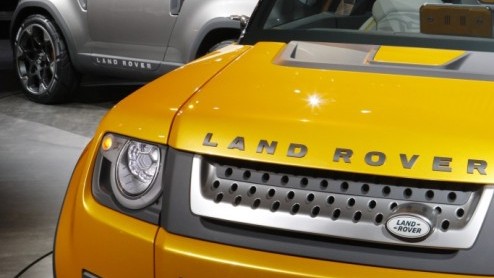 Als Land Rover aankondigt over een nieuwe Defender na te denken doen de Britten het meteen goed. Op de IAA staan niet en maar twee studiemodellen die verwijzen naar het productiemodel dat in 2015 op 
