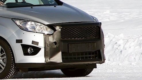 Facelift Ford Focus en C-MAX onderweg