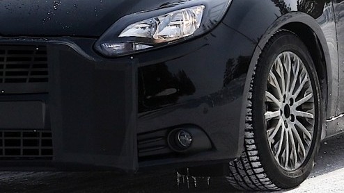 Facelift Ford Focus en C-MAX onderweg
