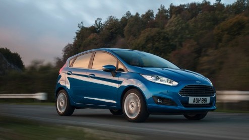 Ford liet ons in Rome en omgeving een eerste rij-indruk opdoen met hun vernieuwde Ford Fiesta. Hoe zijn de eerste meters en minuten bevallen?
