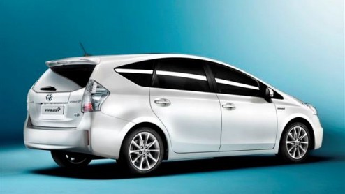 Toyota is hoofdsponsor van Ecomobiel 2011, de vakbeurs voor duurzame mobiliteit die op 27 en 28 september plaatsvindt in Ahoy Rotterdam. Toyota showt haar visie op duurzame mobiliteit met vijf primeur