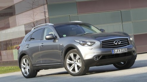 Infiniti heeft in ons land nog veel aan verkopen en naamsbekendheid te winnen. En dus wordt elk nieuwtje bij het Japanse luxemerk aan de grote klok gehangen. In de omgeving van Mnchen hebben we kenni