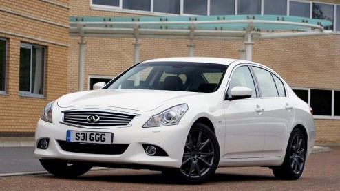 Infiniti gaat de G37 sedan met vierwielaandrijving vanaf nu in de sportieve S-uitvoering leveren. De G37x S komt ook naar Nederland maar de prijs is nog niet bekend.