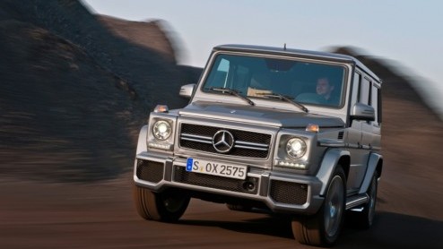 Eerder berichtten we al dat er van de inmiddels ruim gepensioneerde G-Klasse van Mercedes een AMG-versie in de pijplijn zat. Vandaag is er meer informatie bekend over de krachtpatsers, ook hebben we n
