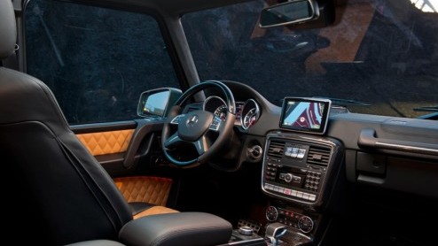 Eerder berichtten we al dat er van de inmiddels ruim gepensioneerde G-Klasse van Mercedes een AMG-versie in de pijplijn zat. Vandaag is er meer informatie bekend over de krachtpatsers, ook hebben we n