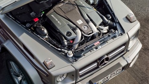 Eerder berichtten we al dat er van de inmiddels ruim gepensioneerde G-Klasse van Mercedes een AMG-versie in de pijplijn zat. Vandaag is er meer informatie bekend over de krachtpatsers, ook hebben we n