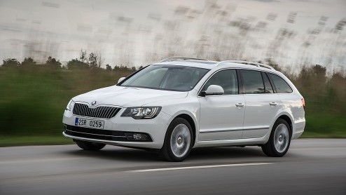 Skoda fabriek in Kvasiny is gemoderniseerd voor de vernieuwde Skoda Superb die eind deze maand bij de dealer staat.