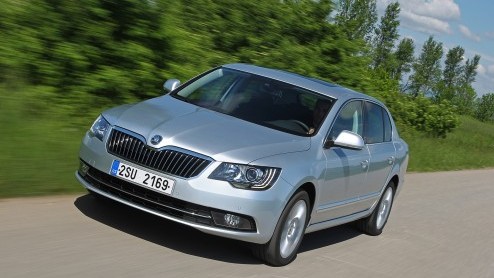Skoda fabriek in Kvasiny is gemoderniseerd voor de vernieuwde Skoda Superb die eind deze maand bij de dealer staat.