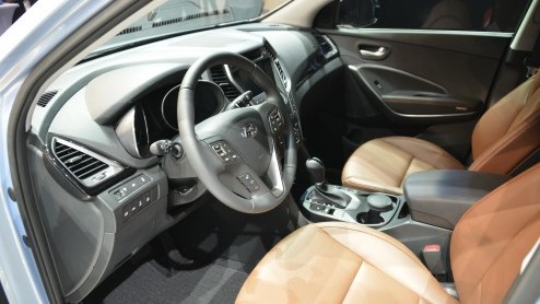 Een rondgang over de autosalon van Genve levert altijd iets mr op.