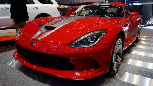 Een rondgang over de autosalon van Genve levert altijd iets mr op.