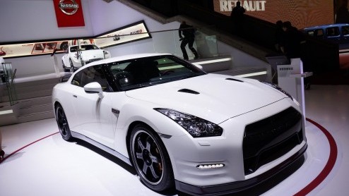 Een rondgang over de autosalon van Genve levert altijd iets mr op.