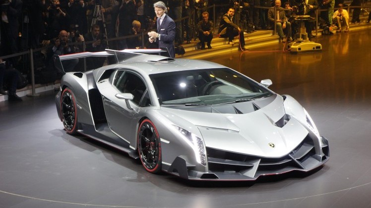 Een rondgang over de autosalon van Genve levert altijd iets mr op.