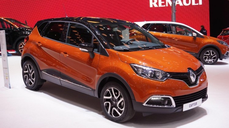 Een rondgang over de autosalon van Genve levert altijd iets mr op.