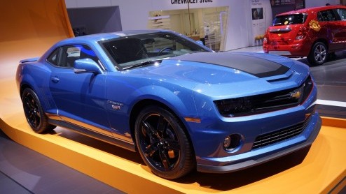 Een rondgang over de autosalon van Genve levert altijd iets mr op.