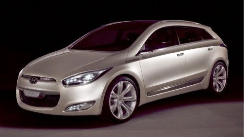 Hyundai presenteert een bijzondere concept in Nederland, de Genus. Hij staat te schitteren gedurende de Dutch Design Week, die komende week wordt gehouden in Eindhoven. De concept is een vertaling van