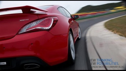 De vernieuwde Hyundai Genesis Coupe laat zich weer zien. Niet zo gek, want binnenkort wordt de sportieve Koreaan officieel onthuld. Naast een nieuwe neus en een bijgewerkt interieur is ook het motorpa