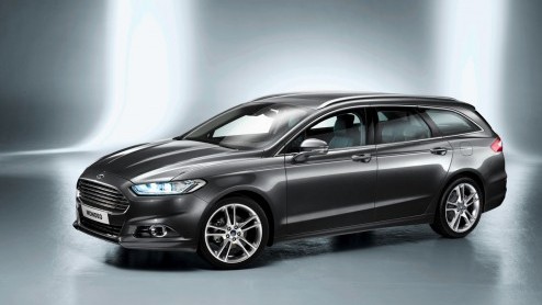 Ford heeft meer details over de vernieuwde Fiesta vrijgegeven. We weten nu bijvoorbeeld dat het motorpalet wordt opgefrist met een ongeblazen 1.0 liter driecilinder met 65 of 80 pk. De Mondeo pakt uit