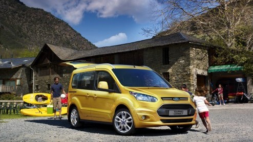 We moesten even bijkomen van al dat Ford-nieuws van afgelopen week. Het modellenoffensief dat het merk tijdens een Go Further evenement heeft gepresenteerd liegt er niet om en kunnen we zelfs spraakma