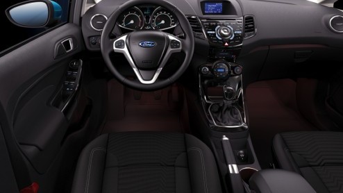 Onlangs heeft Ford de vernieuwde Fiesta aangekondigd. Vandaag wordt bekend dat het faceliftmodel nog voor de jaarwisseling bij de dealer staat voor prijzen vanaf 13.595 euro, voorzien van de nieuwe 1.