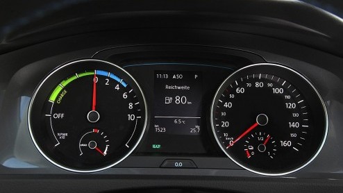 Volkswagen Golf GTD en elektrische Golf op komst