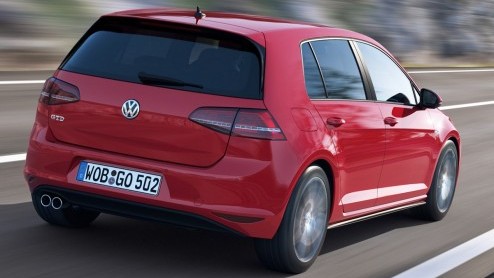 Volkswagen Golf GTD en elektrische Golf op komst