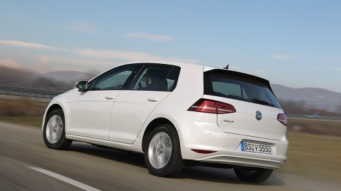 Volkswagen Golf GTD en elektrische Golf op komst