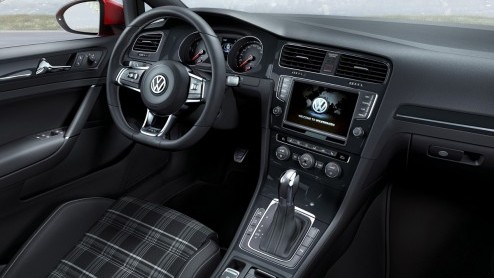 Volkswagen Golf GTD en elektrische Golf op komst