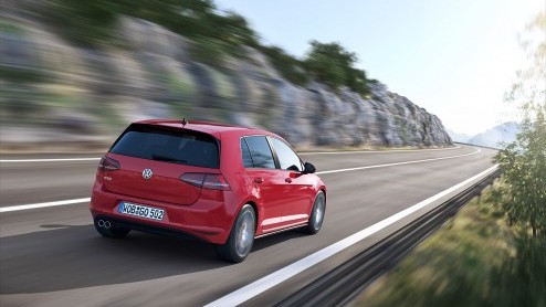 Volkswagen Golf GTD en elektrische Golf op komst