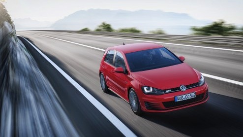 Volkswagen Golf GTD en elektrische Golf op komst