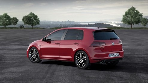 Volkswagen Golf GTD en elektrische Golf op komst