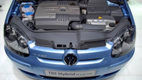 Wisten we vorig jaar nog te melden dat Volkswagen een Golf TDI Hybrid ontwikkeld had, nu wordt bekend  volgens een Duits automagazine  dat het merk bericht dat dieselhybride alweer zijn tijd voorbij