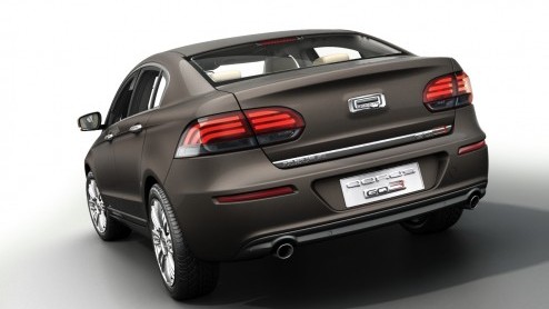 Dit najaar verschenen de eerste berichten over het nieuwe, Chinese automerk Qoros, dat volgend jaar een groot modellenoffensief start vanaf de Autosalon van Geneve. Vandaag kunnen we een blik werpen o