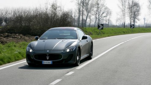 Traditiegetrouw is Italia a Zandvoort goed vertegenwoordigd met al het moois uit Itali. Maserati mag daarbij niet ontbreken en zal een prominente rol vervullen met de aanwezigheid van de GranCabrio. 