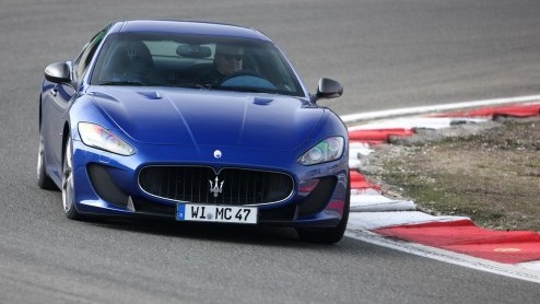 Traditiegetrouw is Italia a Zandvoort goed vertegenwoordigd met al het moois uit Itali. Maserati mag daarbij niet ontbreken en zal een prominente rol vervullen met de aanwezigheid van de GranCabrio. 