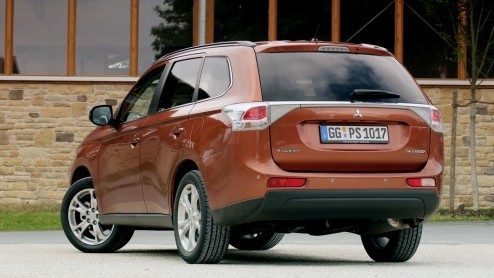 Mitsubishi Voordeelweken betekent gratis extra's voor Lancer, Outlander en ASX.