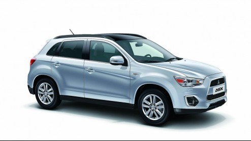 Mitsubishi Voordeelweken betekent gratis extra's voor Lancer, Outlander en ASX.