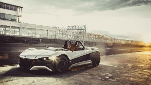 Vhl Automotive neemt de Vhl 05 in productie. Tijdens de onthulling op het Goodwood Festival of Speed heeft de Mexicaanse autobouwer genoeg orders geschreven om een eerste serie van 20 exemplaren.