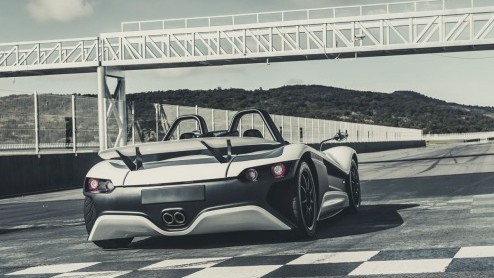 Vhl Automotive neemt de Vhl 05 in productie. Tijdens de onthulling op het Goodwood Festival of Speed heeft de Mexicaanse autobouwer genoeg orders geschreven om een eerste serie van 20 exemplaren.