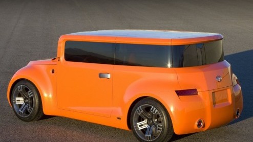 Scion zal eind deze maand in New York de Hako Coupe concept gaan presenteren. Het merk stuurde een teaser de wereld in. Een eerste blik doet het vermoeden rijzen dat het merk opnieuw een doosvormig 