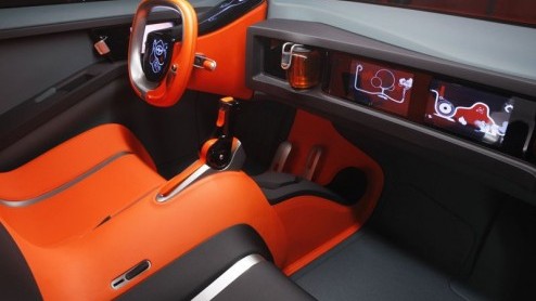 Scion zal eind deze maand in New York de Hako Coupe concept gaan presenteren. Het merk stuurde een teaser de wereld in. Een eerste blik doet het vermoeden rijzen dat het merk opnieuw een doosvormig 