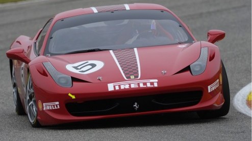 Vermoedelijk presenteert Ferrari op de IAA in Frankfurt de 458 Scuderia.