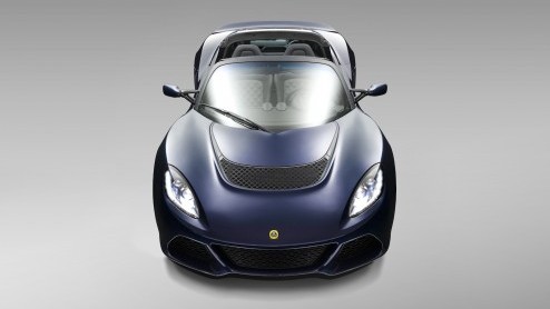 Lotus Exige S Roadster wordt geintroduceerd in navolging van de dichte Exige S. Opvallend? Minder gewicht en geen achterspoiler.